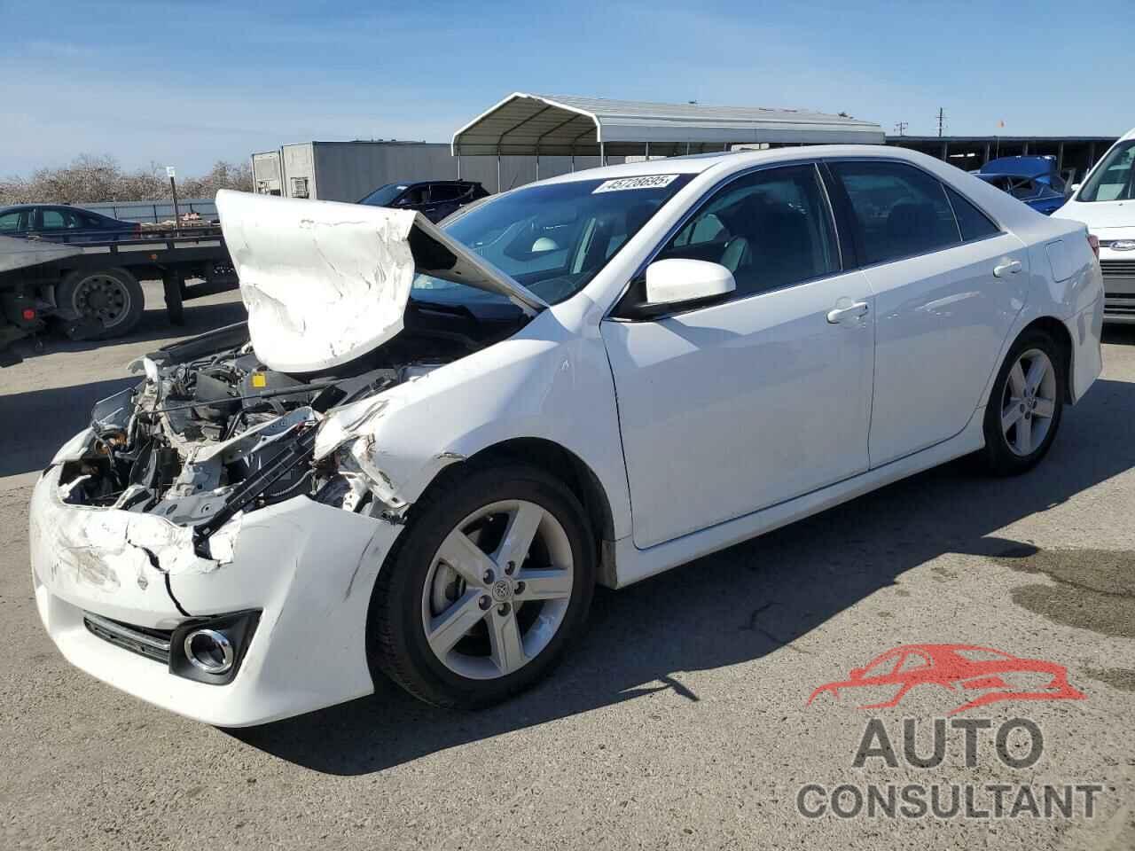 TOYOTA CAMRY 2014 - 4T1BF1FK7EU848958