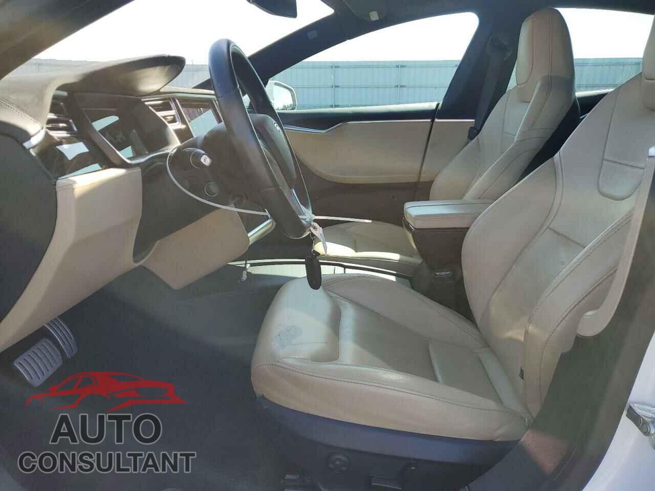 TESLA MODEL S 2016 - 5YJSA1E41GF148919