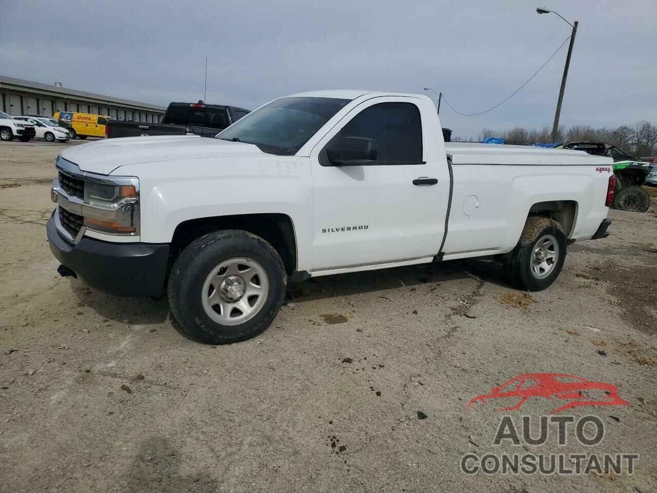CHEVROLET ALL Models 2016 - 1GCNKNEH5GZ184062