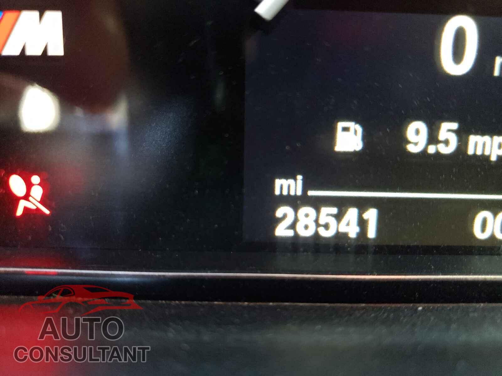 BMW M3 2017 - WBS8M9C56H5G41943