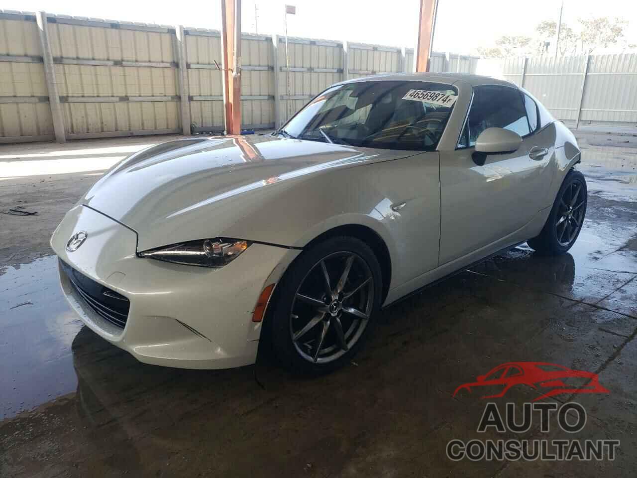 MAZDA MX5 2018 - JM1NDAM73J0202100
