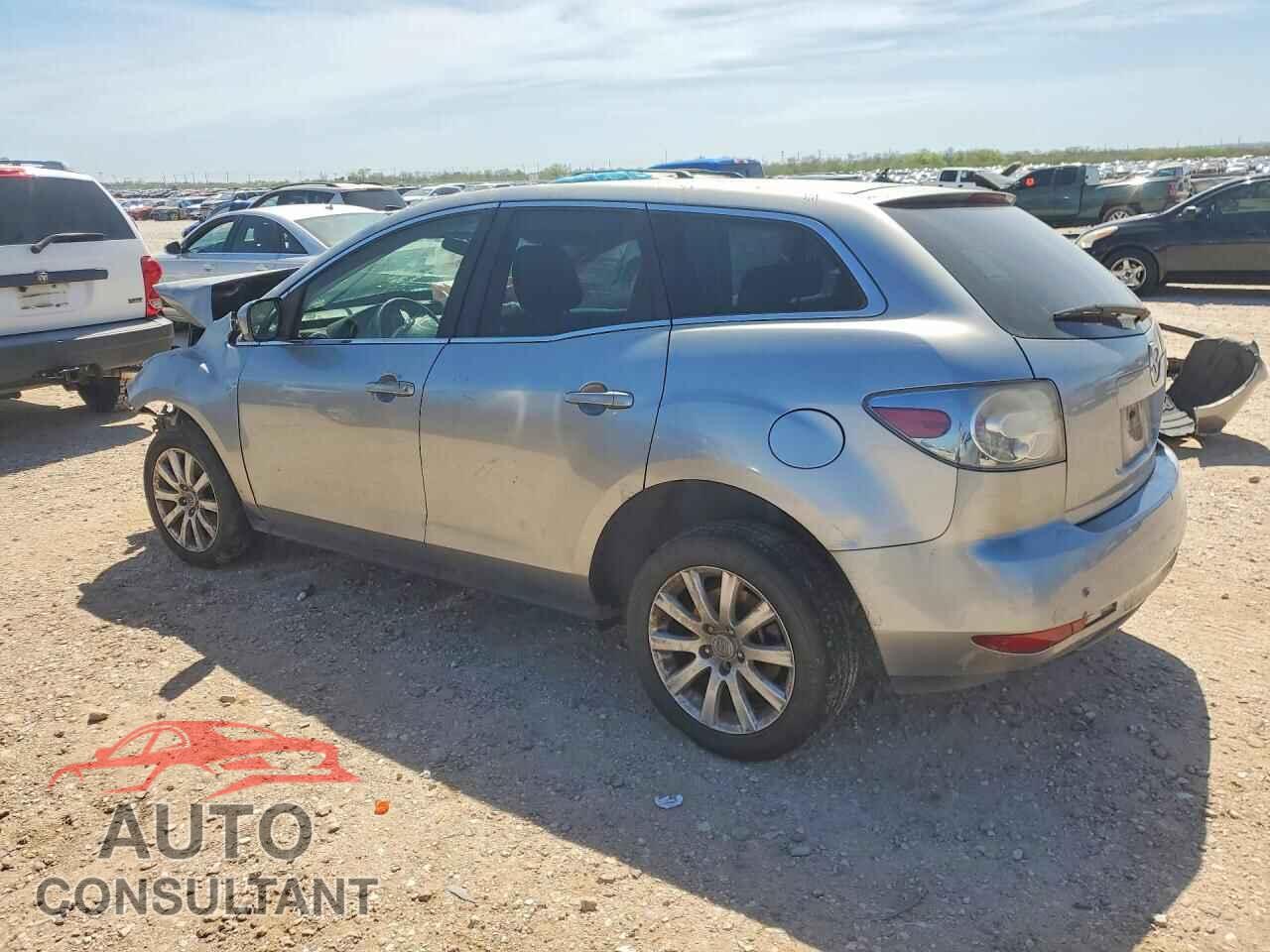 MAZDA CX-7 2011 - JM3ER2B54B0400640