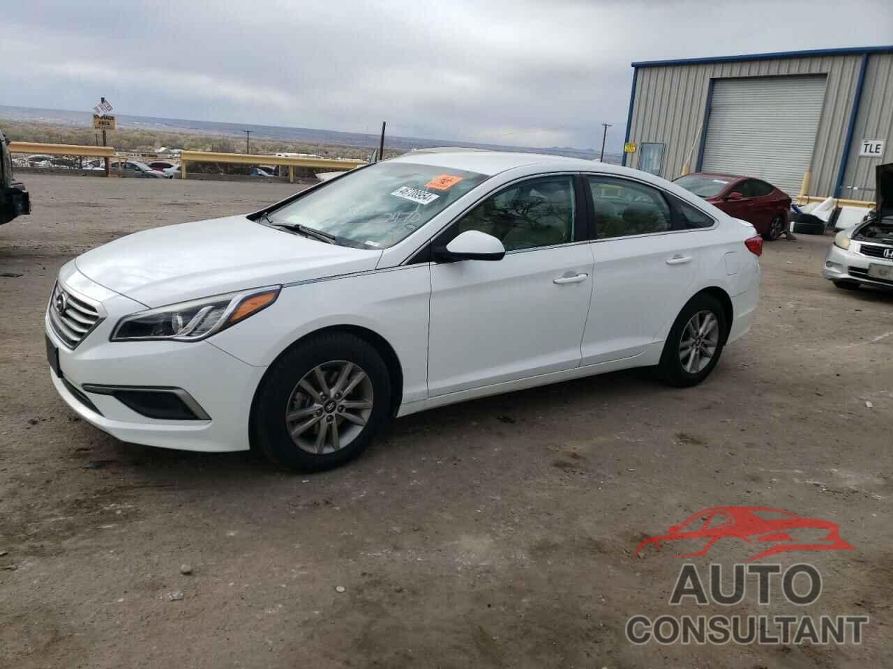 HYUNDAI SONATA 2016 - 5NPE24AF8GH262470
