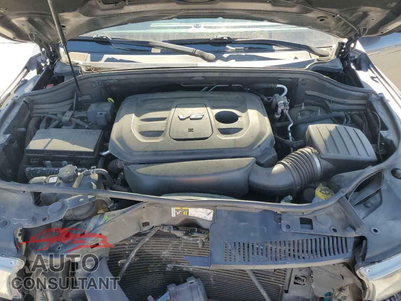 DODGE DURANGO 2016 - 1C4RDHAG0GC403071