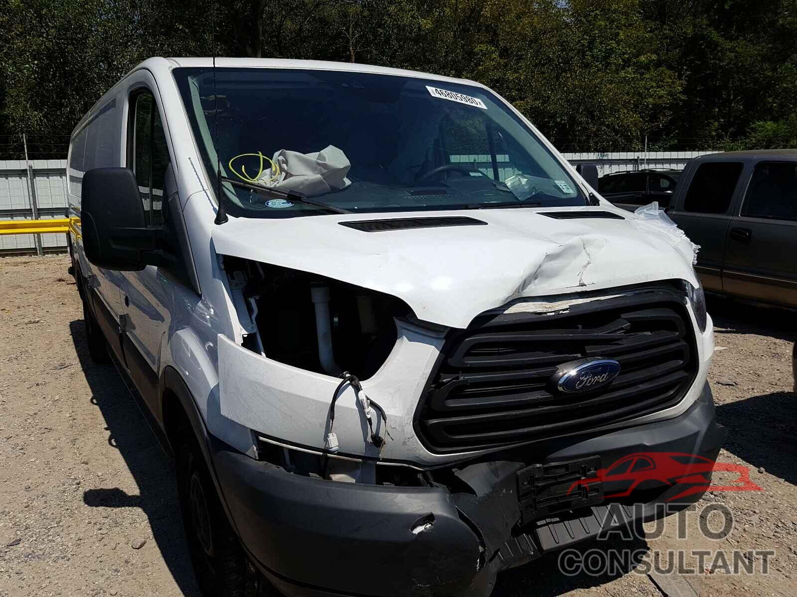 FORD TRANSIT CO 2017 - 1FTYE9ZM8HKA66939