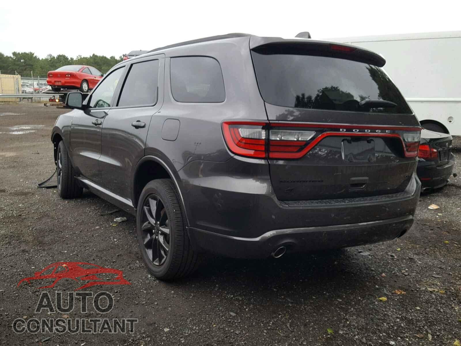 DODGE DURANGO GT 2018 - 1C4RDJDG7JC386098