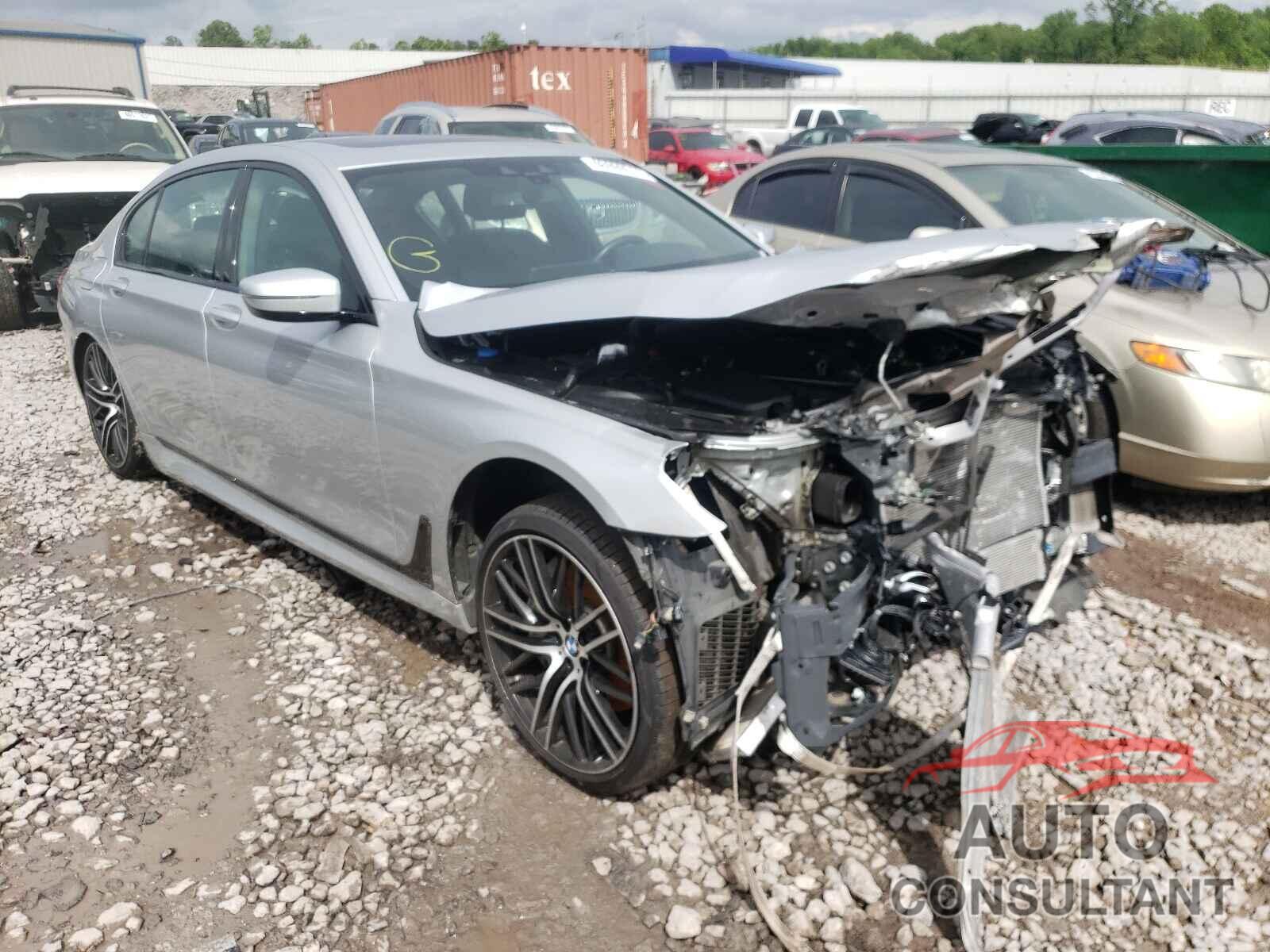 BMW 7 SERIES 2018 - WBA7F0C5XJGM23100