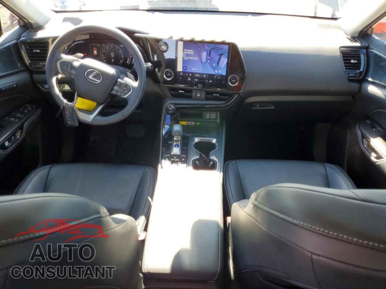 LEXUS UNKNOWN 2023 - 2T2GDCAZ5PC005174