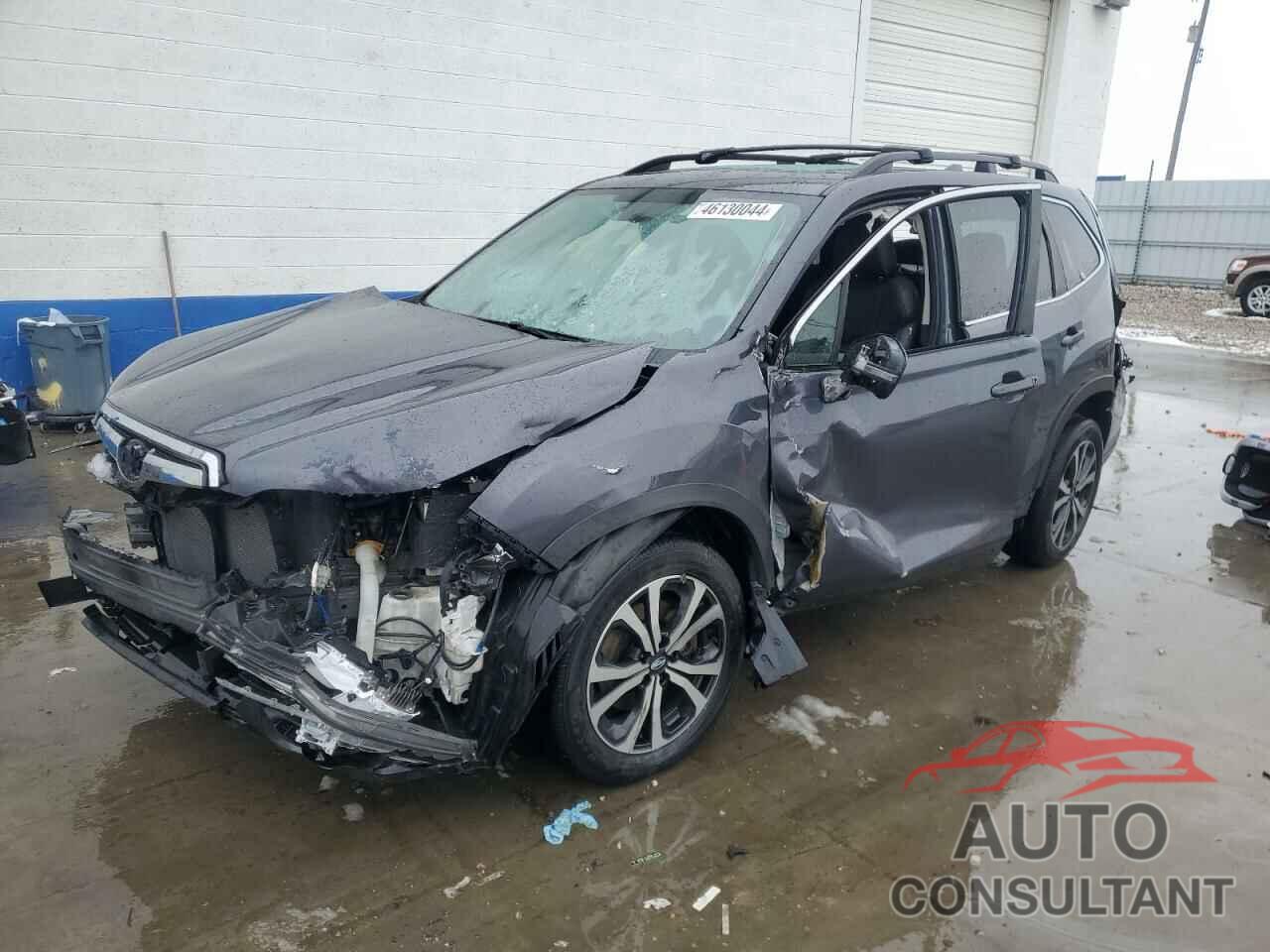 SUBARU FORESTER 2020 - JF2SKASC5LH507211