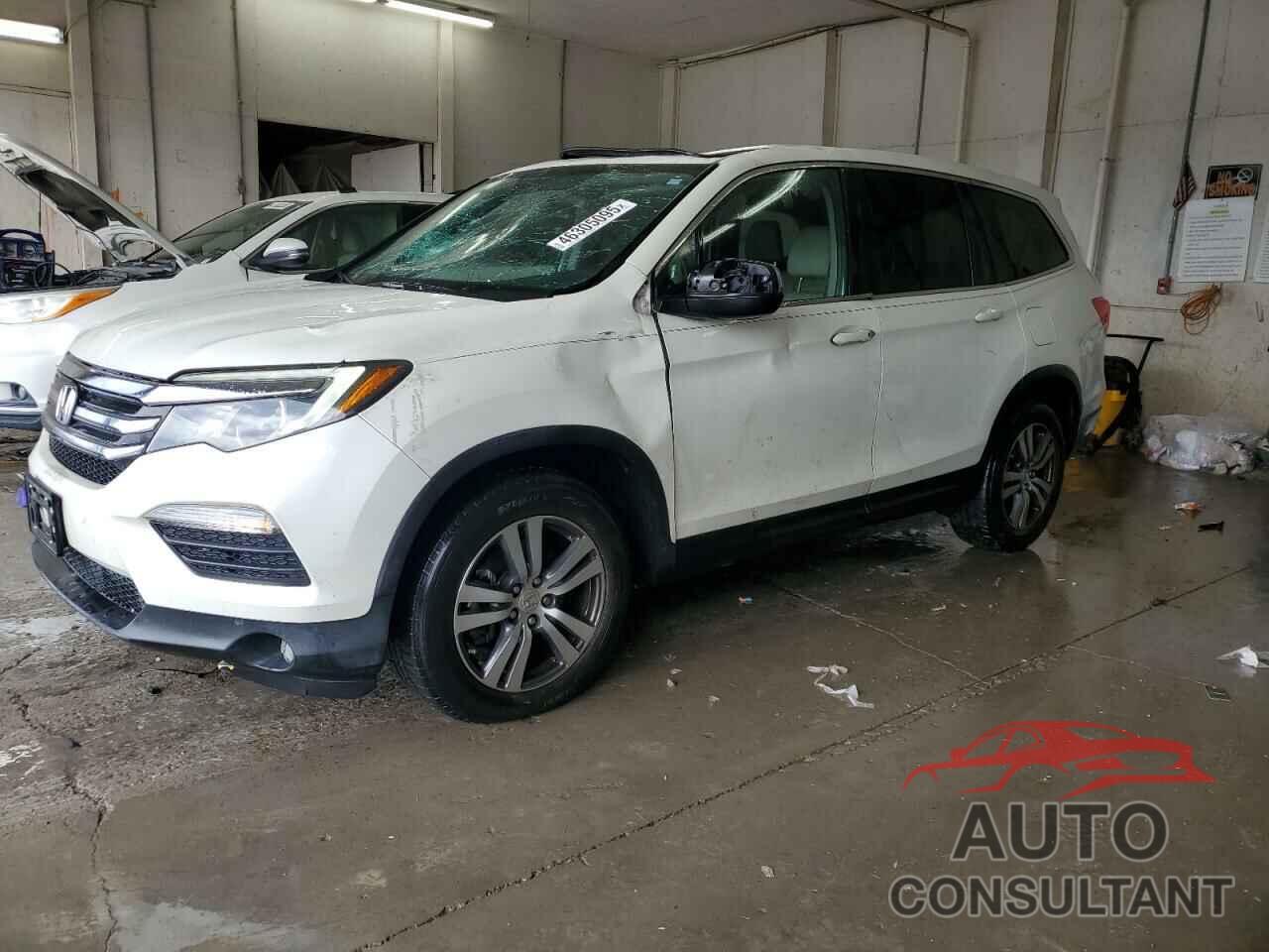 HONDA PILOT 2016 - 5FNYF5H52GB047119
