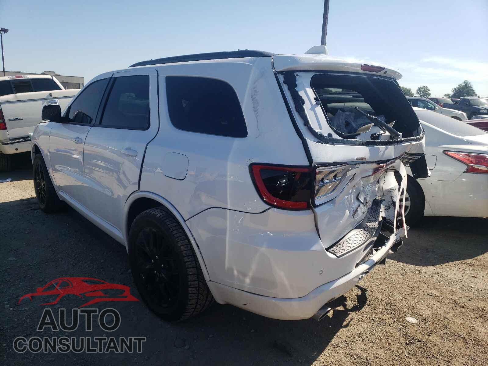 DODGE DURANGO 2017 - 1C4RDJDG3HC945091