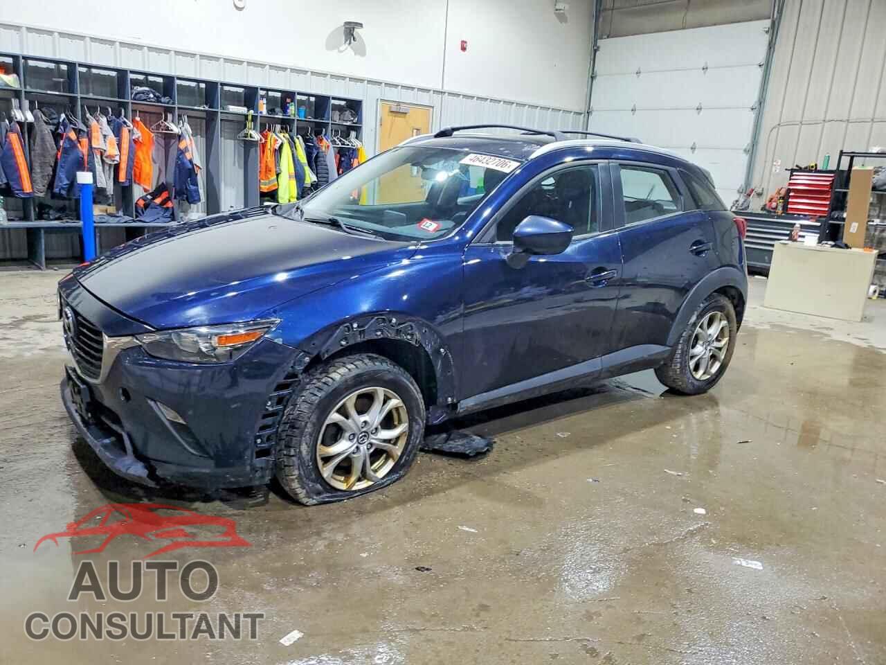 MAZDA CX-3 2016 - JM1DKFB71G0130758
