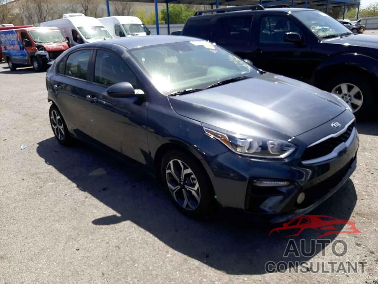 KIA FORTE 2021 - 3KPF24AD8ME284214