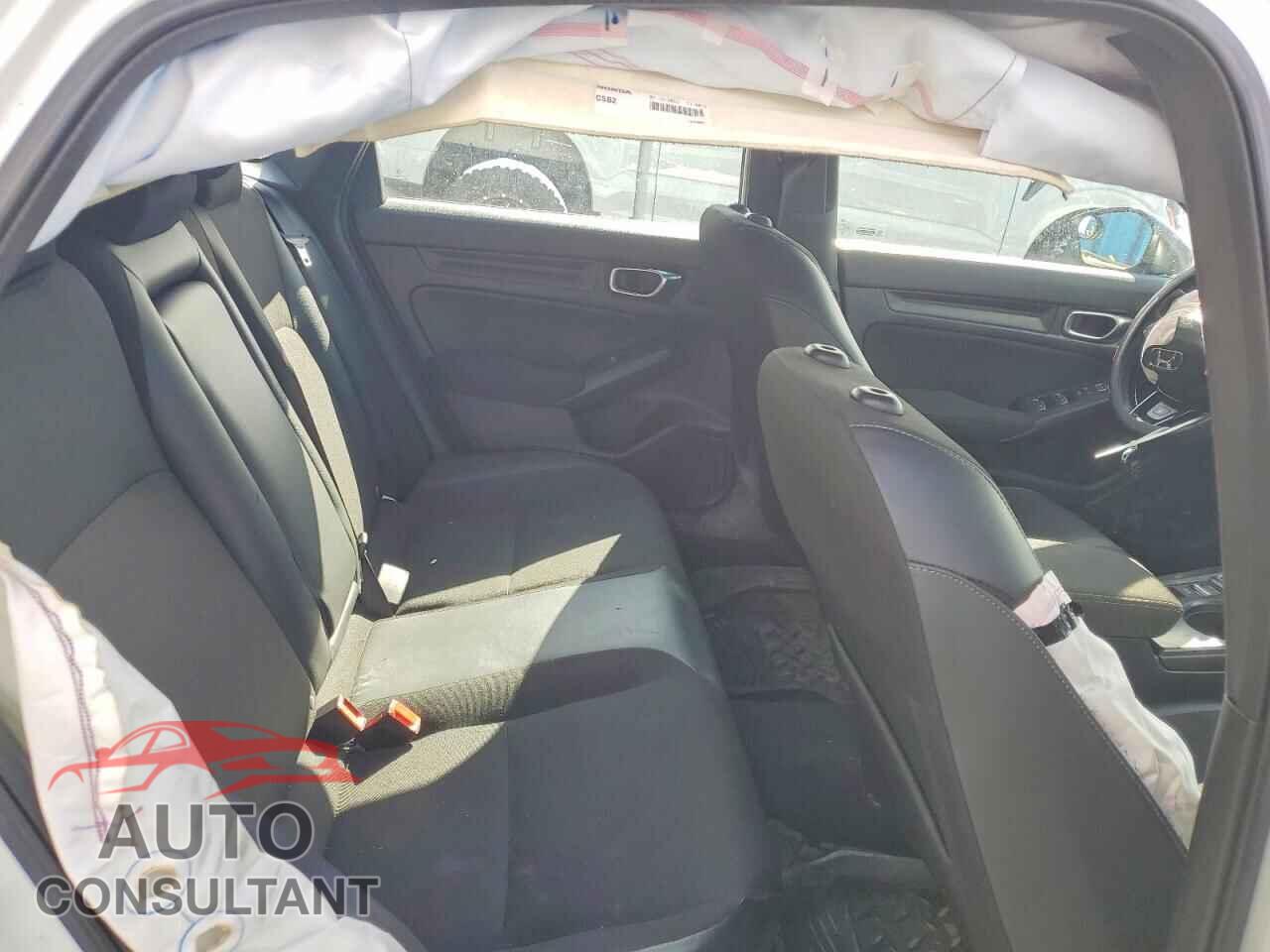 HONDA CIVIC 2023 - 2HGFE2F50PH111309