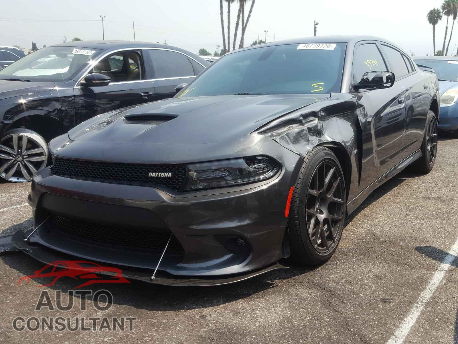 DODGE CHARGER 2017 - 2C3CDXCT3HH532919