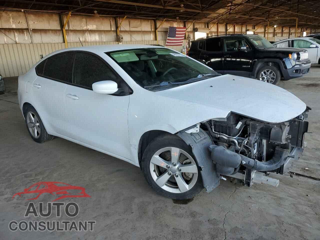 DODGE DART 2015 - 1C3CDFBB2FD128751