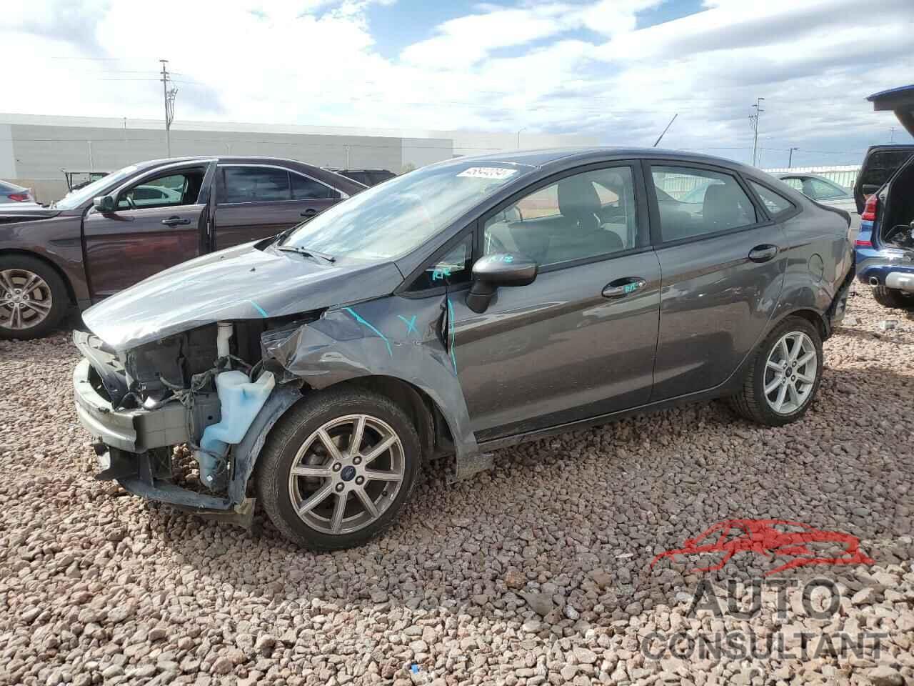 FORD FIESTA 2019 - 3FADP4BJ9KM107242