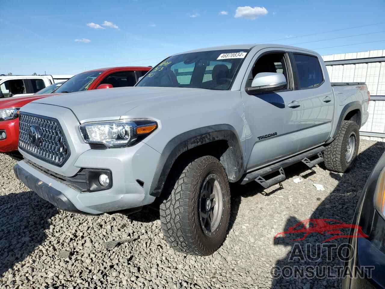 TOYOTA TACOMA 2019 - 3TMCZ5AN5KM202293