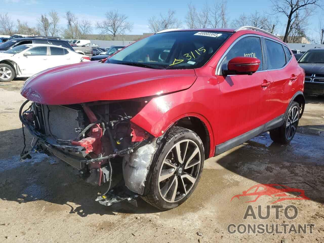 NISSAN ROGUE 2017 - JN1BJ1CP1HW014697