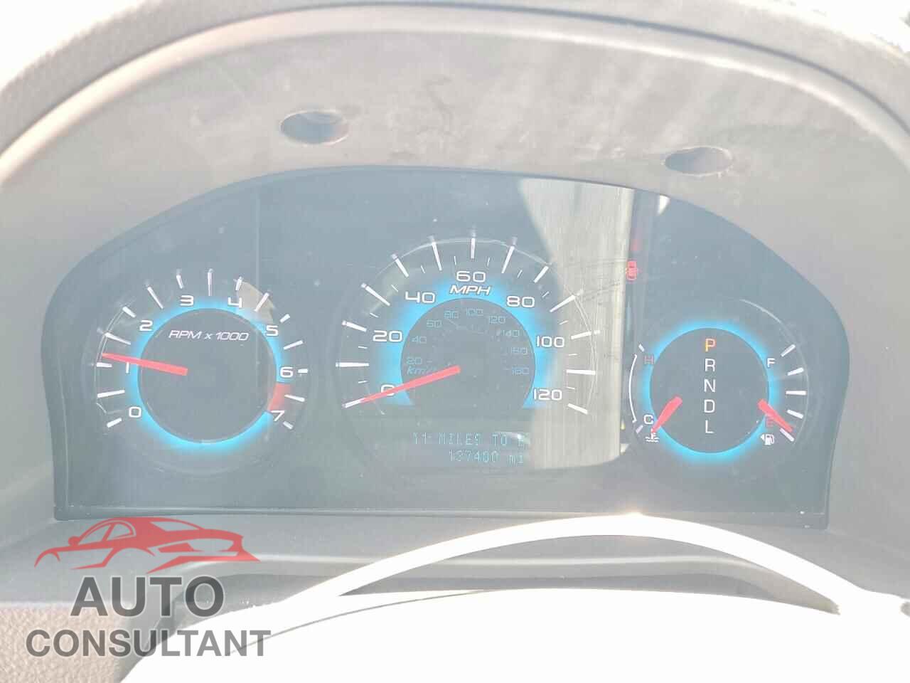 FORD FUSION 2012 - 3FAHP0HAXCR263473