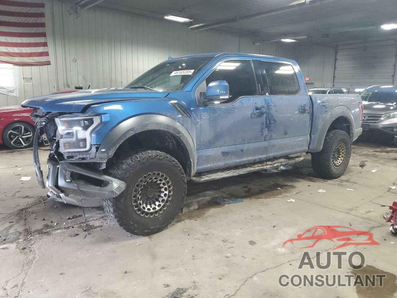 FORD F150 2019 - 1FTFW1RG2KFB01510