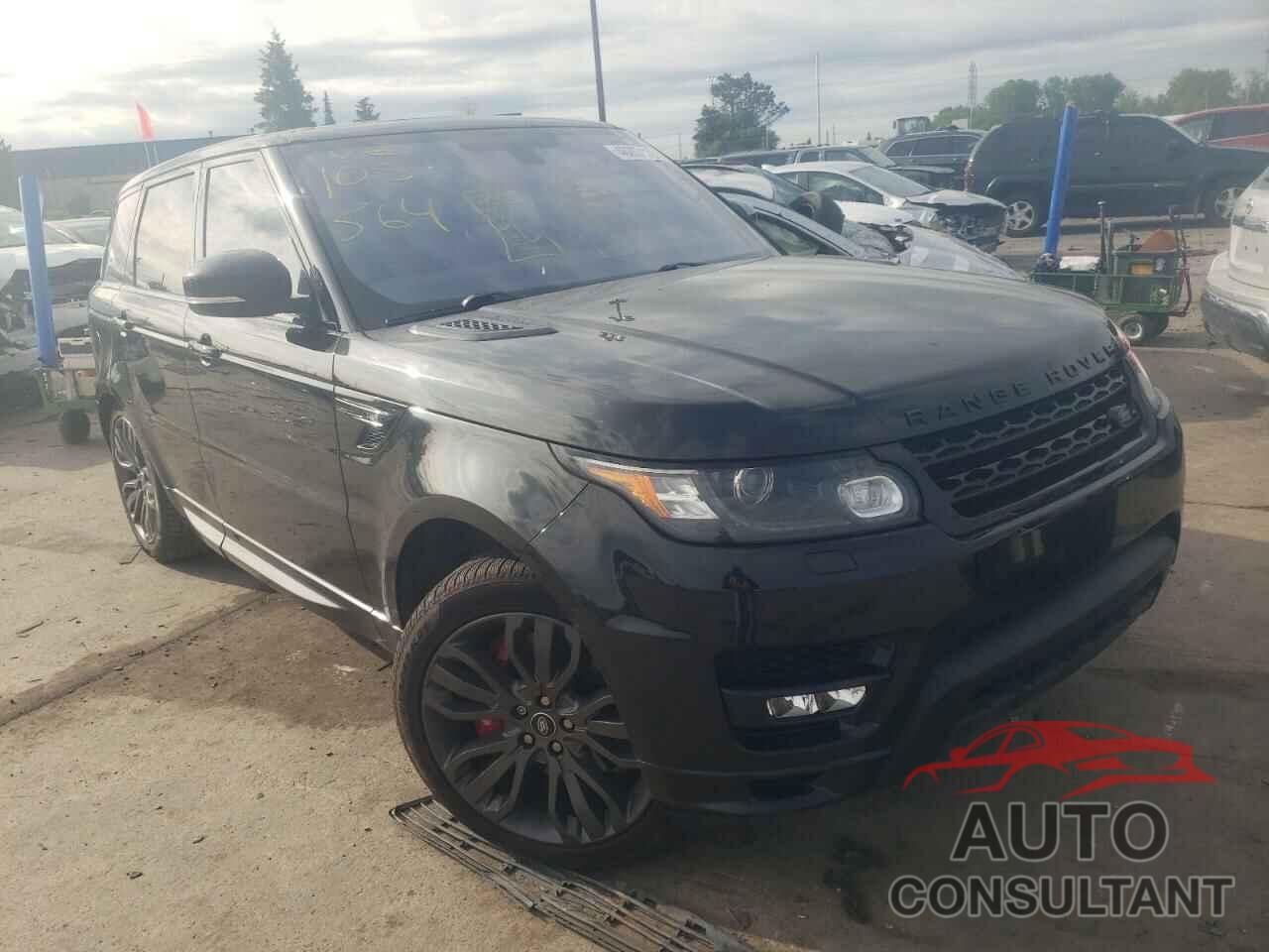 LAND ROVER RANGEROVER 2016 - SALWS2PF0GA105564