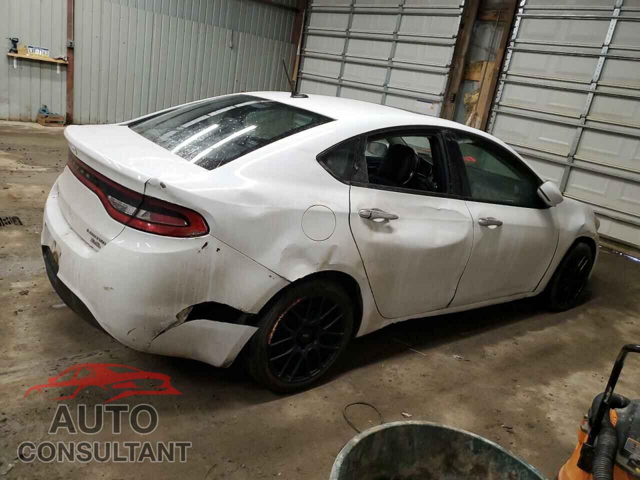 DODGE DART 2014 - 1C3CDFCBXED867167