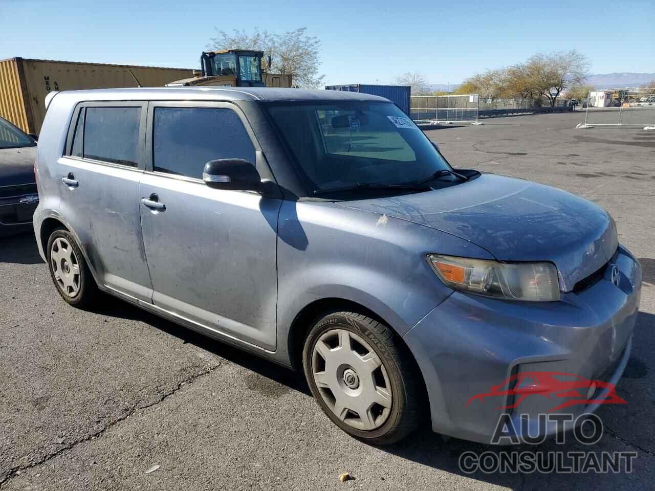 TOYOTA SCION 2011 - JTLZE4FE7B1133598