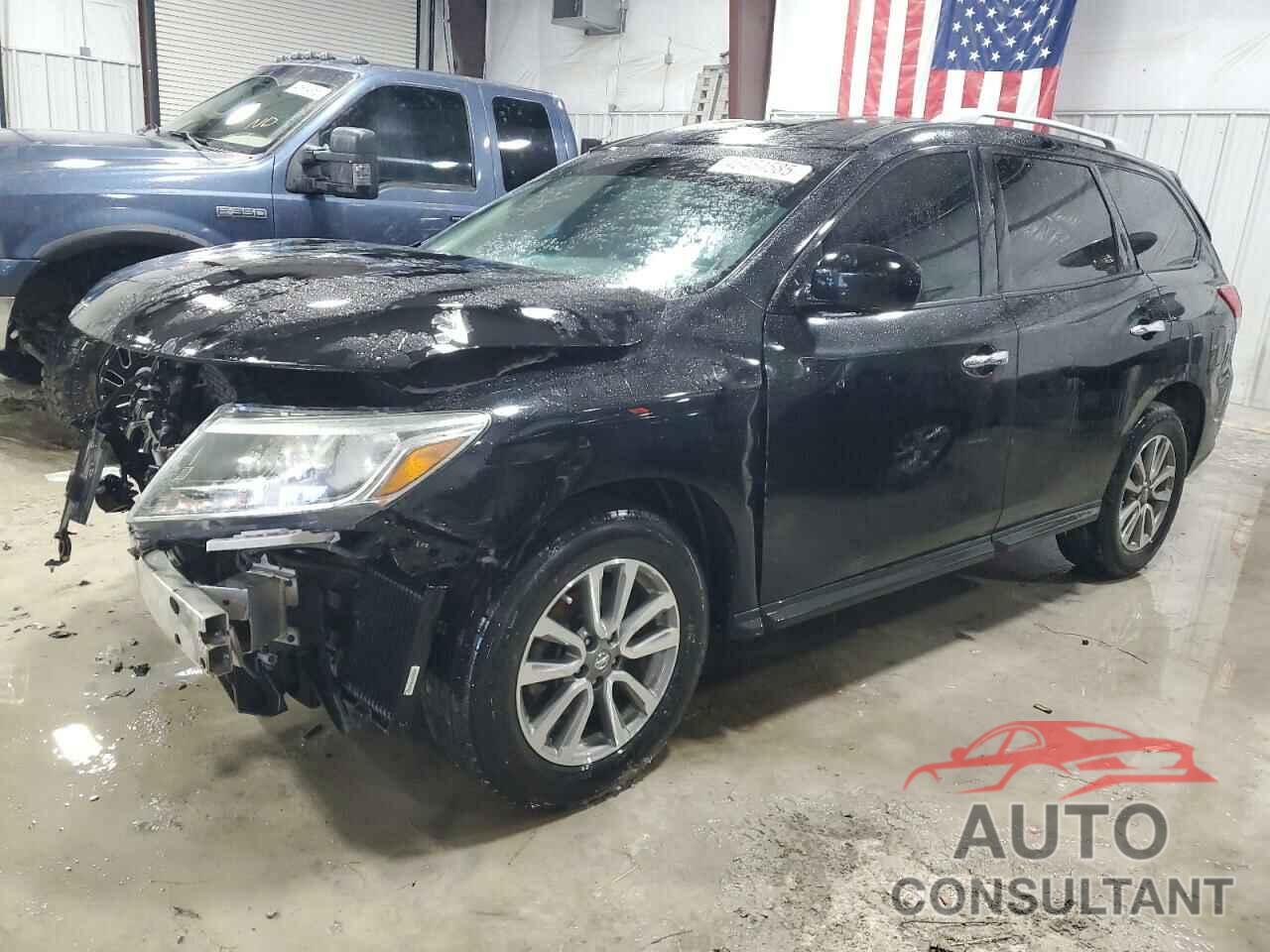 NISSAN PATHFINDER 2013 - 5N1AR2MM5DC661672