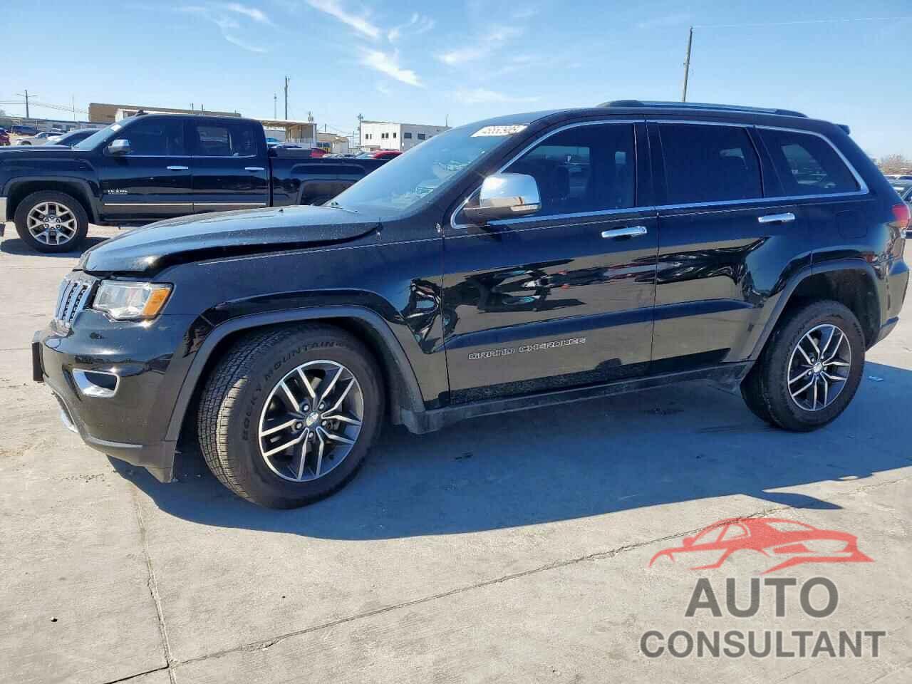 JEEP GRAND CHER 2018 - 1C4RJEBG1JC260810