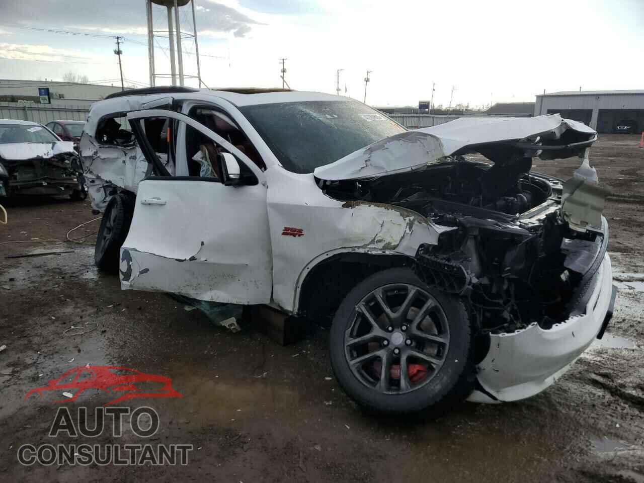 DODGE DURANGO 2020 - 1C4SDJGJXLC257560