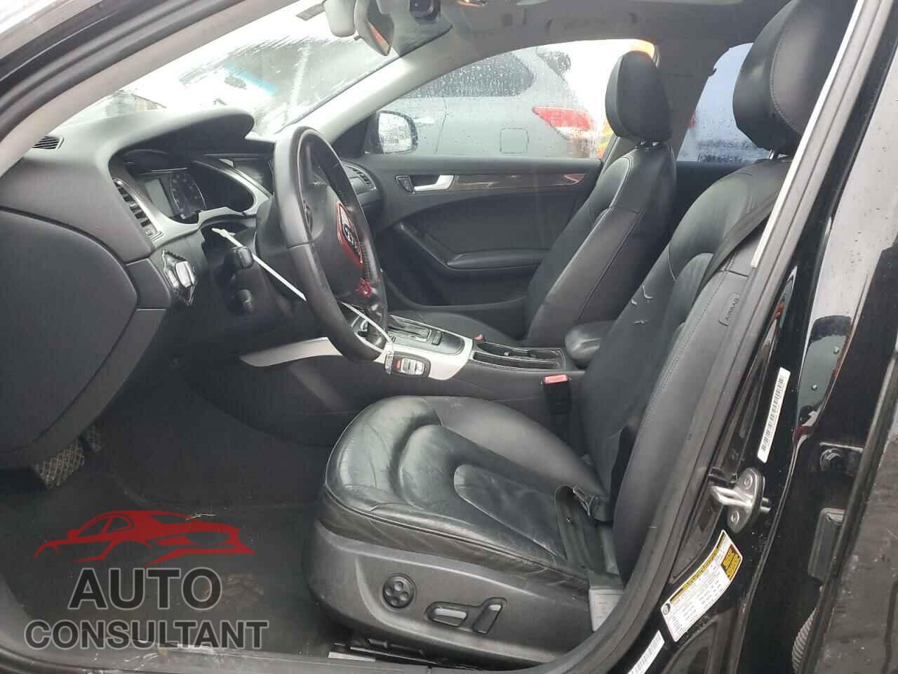 AUDI A4 2012 - WAUAFAFL6CA118849