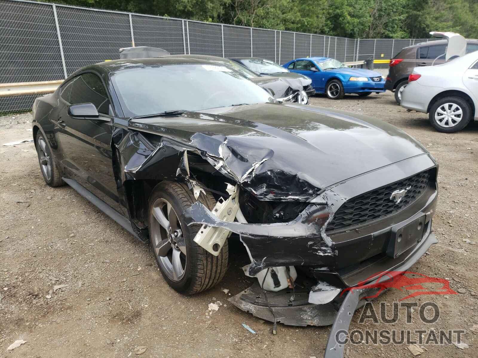 FORD MUSTANG 2016 - 1FA6P8AMXG5201512