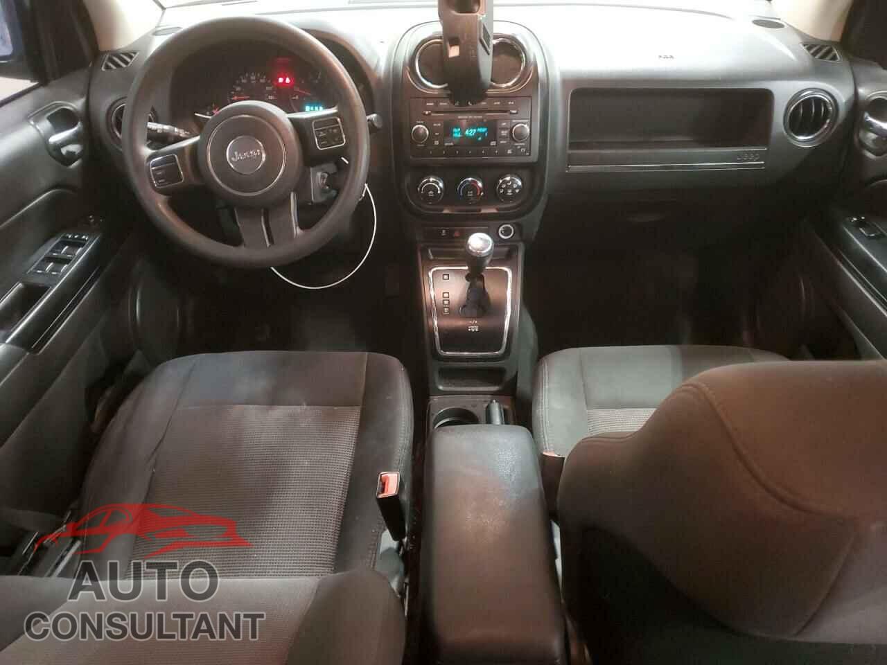 JEEP COMPASS 2012 - 1C4NJDBB2CD664323