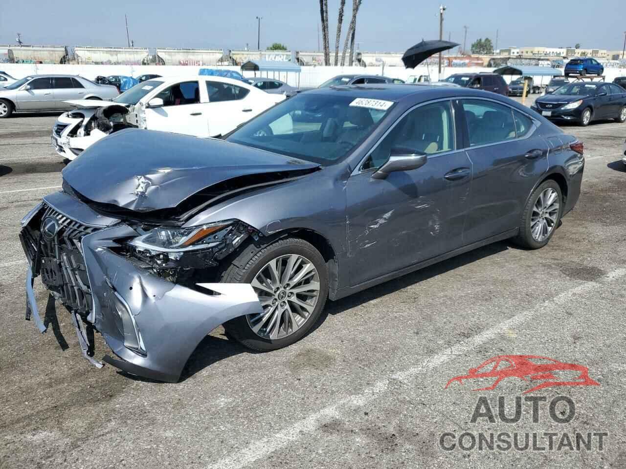 LEXUS ES350 2019 - 58ABZ1B15KU022229