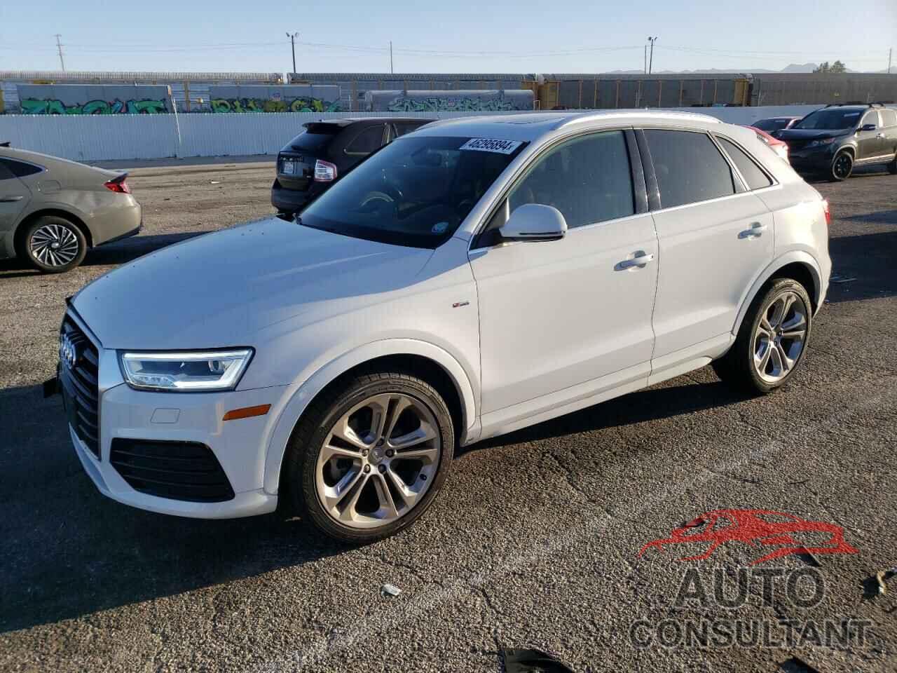 AUDI Q3 2018 - WA1HCCFS2JR013036