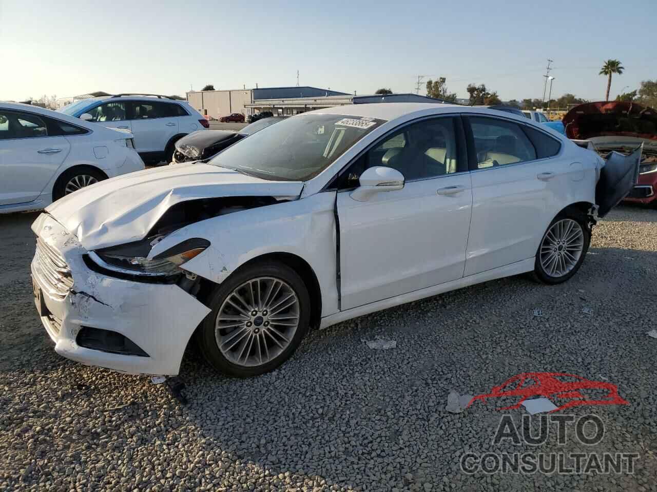FORD FUSION 2015 - 3FA6P0H91FR129548