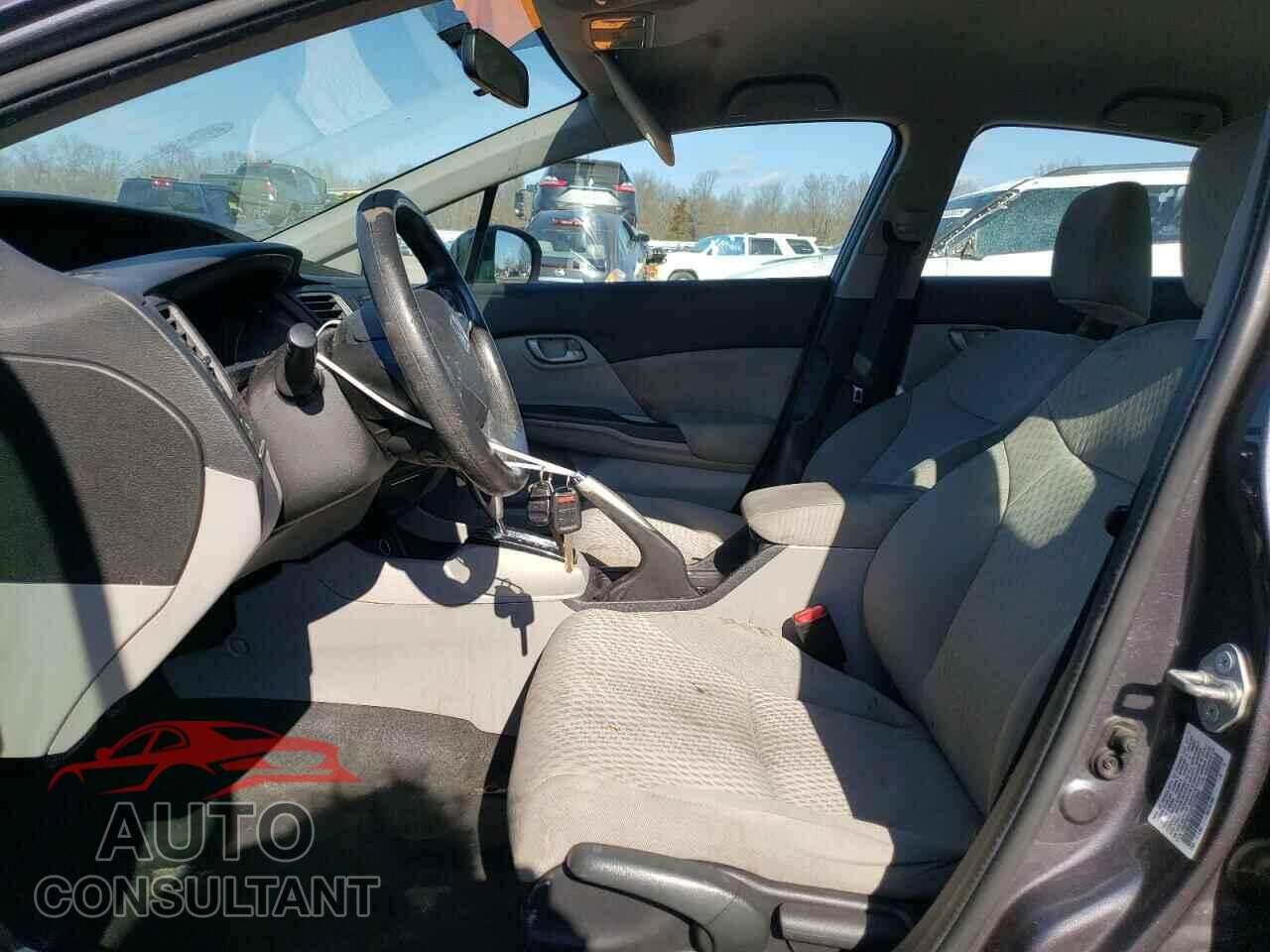 HONDA CIVIC 2015 - 19XFB2F55FE233052