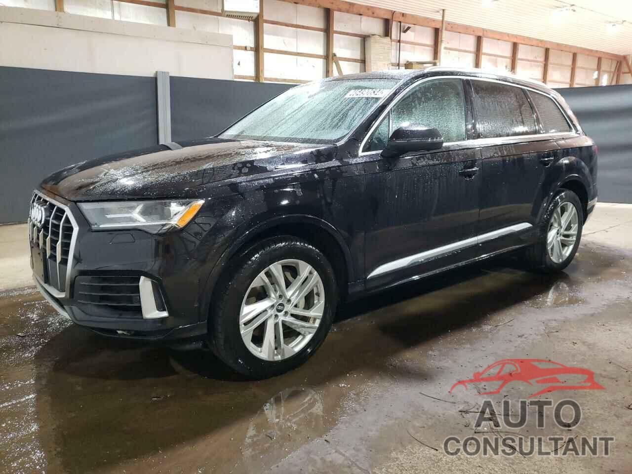 AUDI Q7 2021 - WA1LXAF76MD012679