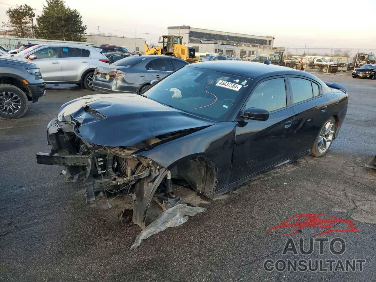 DODGE CHARGER 2021 - 2C3CDXHG4MH639256