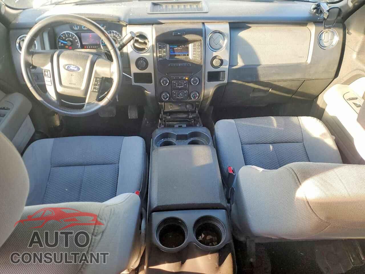 FORD F150 2013 - 1FTFX1CT4DFA13225