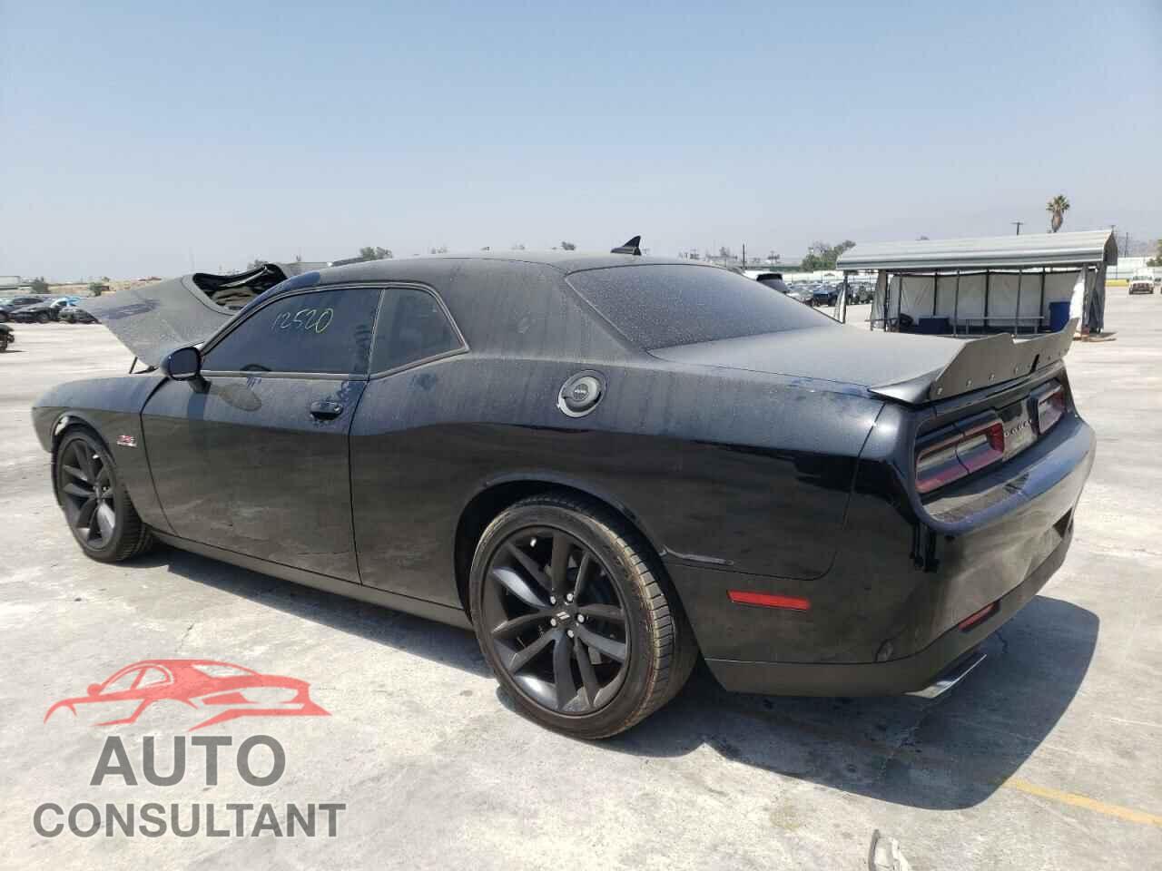 DODGE CHALLENGER 2021 - 2C3CDZBT1MH617992