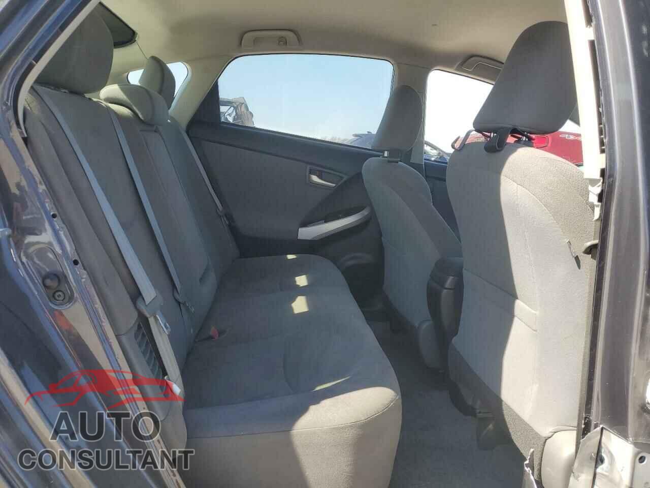TOYOTA PRIUS 2014 - JTDKN3DU4E0367967