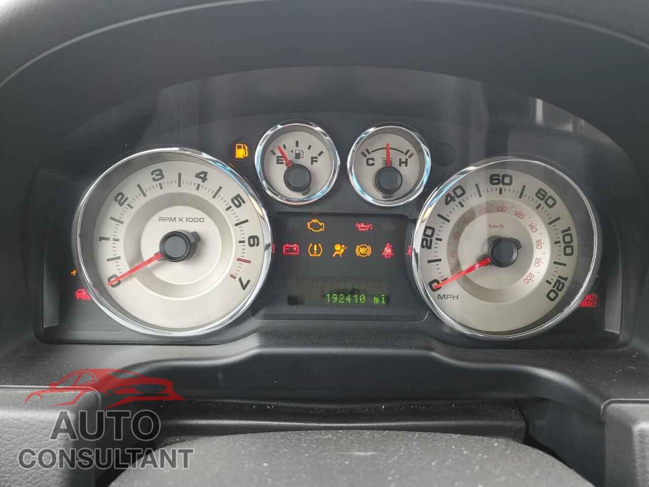 FORD EDGE 2010 - 2FMDK4JC2ABB44026