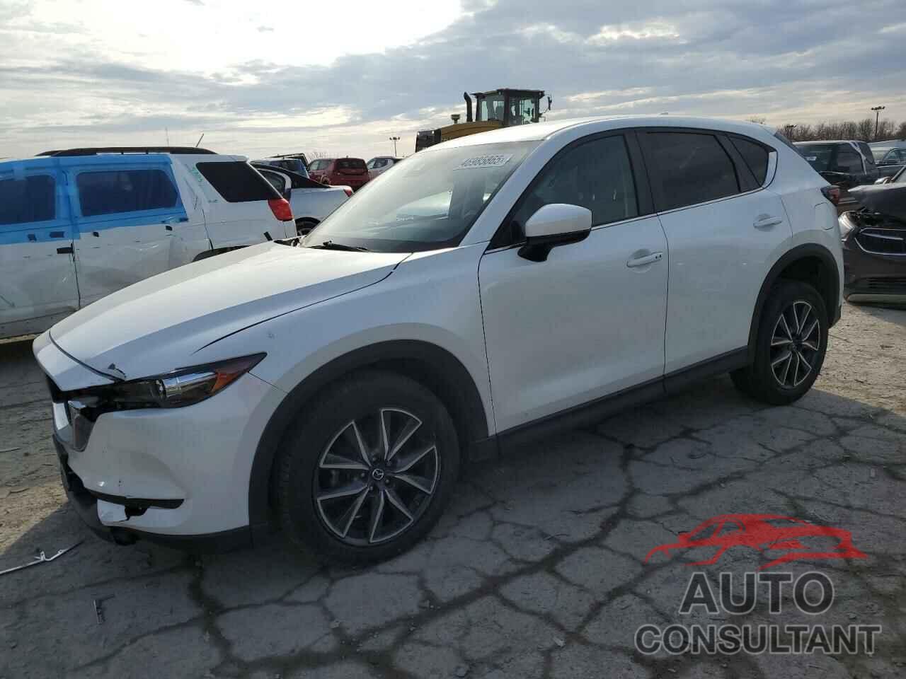 MAZDA CX-5 2018 - JM3KFBCM6J0332079