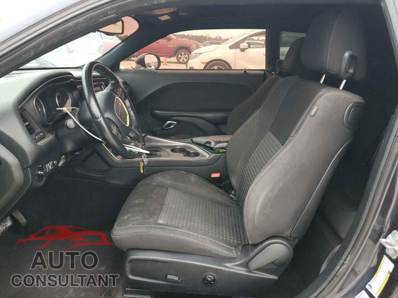 DODGE CHALLENGER 2017 - 2C3CDZAG1HH545623