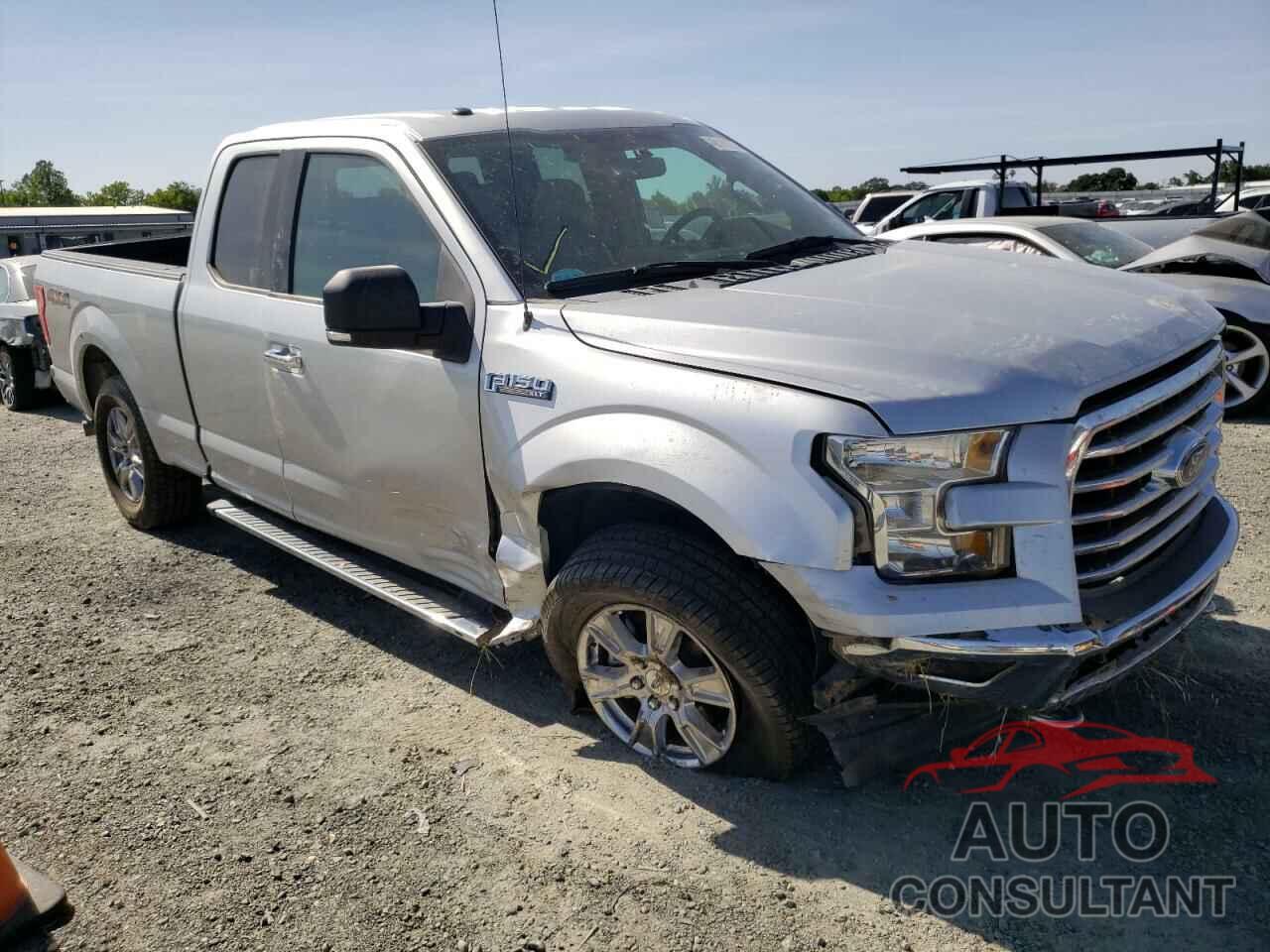 FORD F-150 2017 - 1FTFX1EF6HFA26832