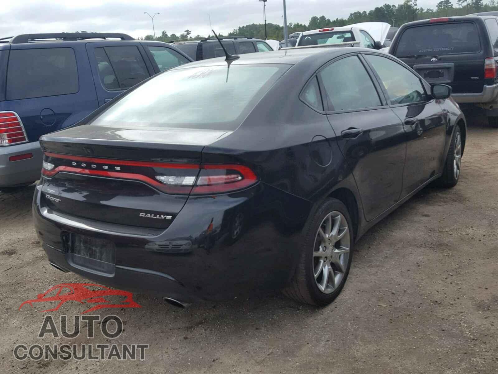 DODGE DART 2015 - 1C3CDFBB5FD159766
