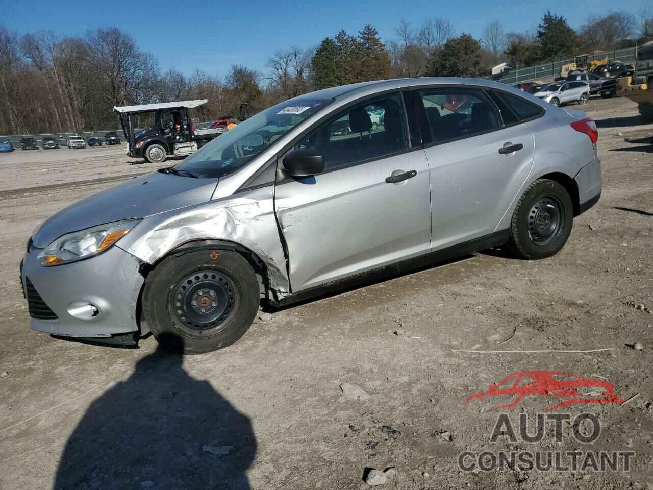 FORD FOCUS 2012 - 1FAHP3E24CL174558