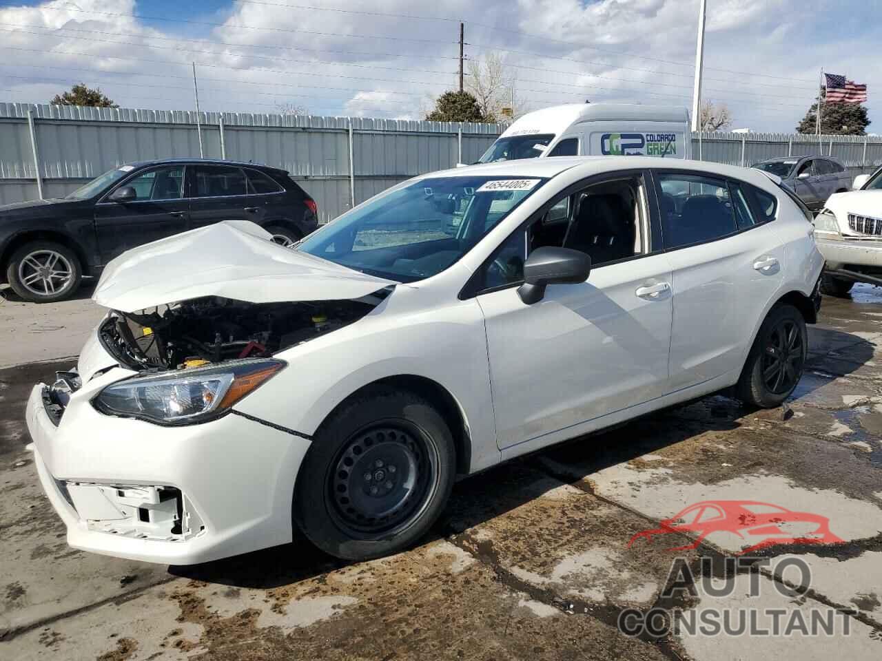 SUBARU IMPREZA 2020 - 4S3GTAB61L3732685